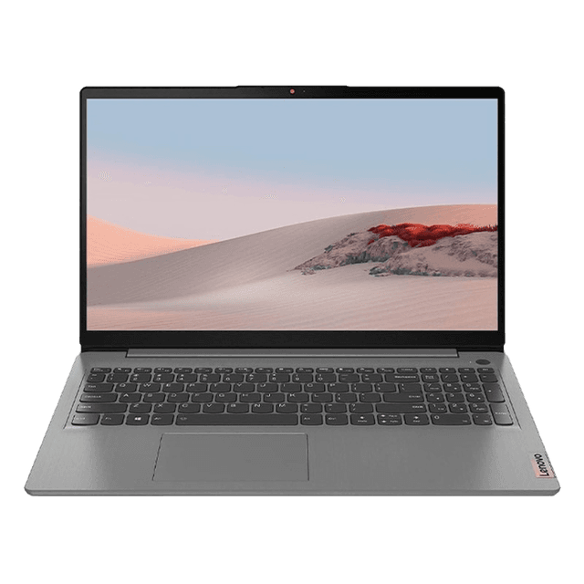 لپ تاپ 15.6 اینچی مدل IdeaPad 3 15ITL6-i3